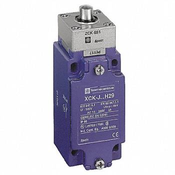 TELEMECANIQUE SENSORS Heavy Duty Limit Switch, 21HK30