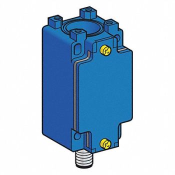 TELEMECANIQUE SENSORS Limit Switch Body 1NO/1NC 3A @ 240VAC, 21HK31