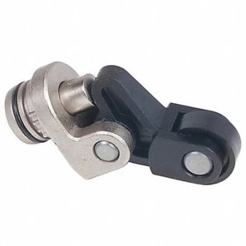 TELEMECANIQUE SENSORS Lmt Swtch Hd Rllr Lvr Plngr Tp 1.37 In V, 21HK37