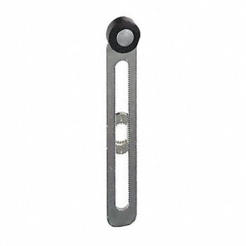 TELEMECANIQUE SENSORS Flexible Steel Rllr Lvr 2.11 to 4 In .L, 21HK38