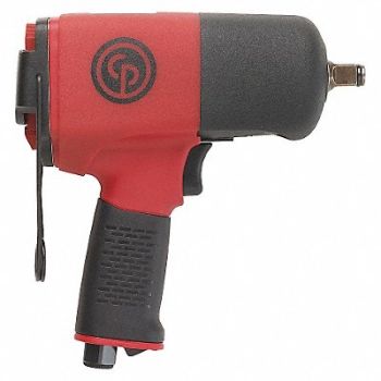CHICAGO PNEUMATIC Impact Wrench Air Powered 9000 rpm, 36WC38