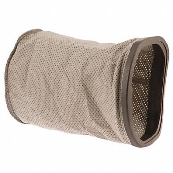 NOBLES Vacuum Bag Cloth Reusable, 21ML42