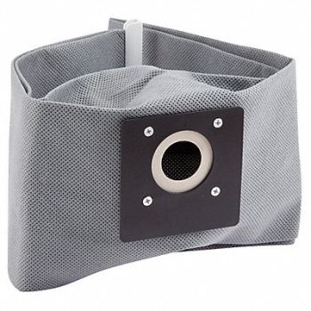 NOBLES Vacuum Bag Cloth Reusable, 21ML51