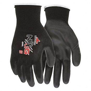 MCR SAFETY H6292 Coated Gloves 3/4 Dip 10-1/2 XL, 21NM53