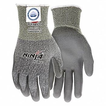MCR SAFETY Cut-Resistant Gloves 2XL PR, 21NM60