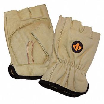 IMPACTO Anti-Vibration Gloves Carpal Tunn L PR, 21NN21