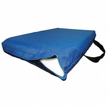 IMPACTO Kneeling Mat 15 x 24 in Blue, 21NN41