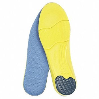IMPACTO H4766 Insole Men 12.5-13.5 Women 14.5-15.5 PR, 21NN51