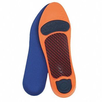IMPACTO H4769 Insole Men 12.5-13.5 Women 14.5-15.5 PR, 21NN75
