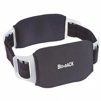 IMPACTO Back Support Universal Black, 21NP34