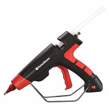 FASTENMASTER Glue Gun Finger Trigger Corded, 21R542