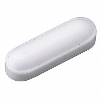 LAB SAFETY SUPPLY Stirring Bar Polygon 20x8mm PK10, 21R558