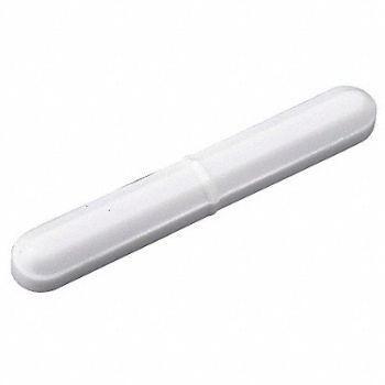 LAB SAFETY SUPPLY Stirring Bar Octagon 1-1/2x5/16 In PK10, 21R570