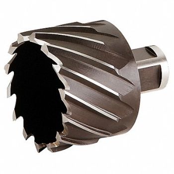 MILWAUKEE Annular Cutters 1-9/16 In, 21R635