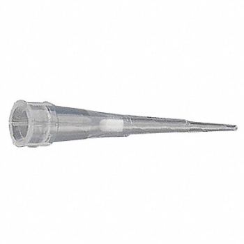 LAB SAFETY SUPPLY Pipetter Tips 10uL PK960, 21R749