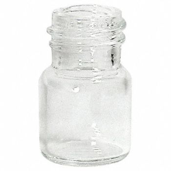 QORPAK Vial .5 dram 1.85mL Borosilicate PK144, 21RN05