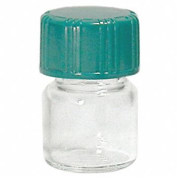 QORPAK Vial .5 dram 1.85mL Borosilicate PK144, 21RN36