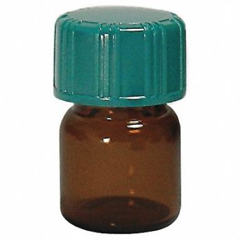 QORPAK Vial .5 dram 1.85mL Borosilicate PK144, 21RN41