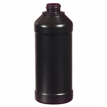 QORPAK Bottle 960mL Plastic Narrow PK68, 21RN72