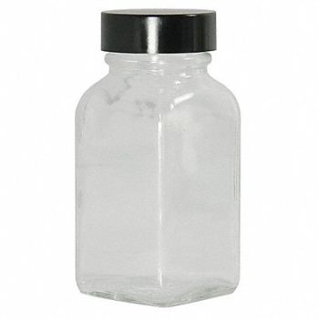 QORPAK Tablet Bottle 30mL Glass Wide PK288, 21RR40