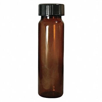 QORPAK Vial 10 dram 40mL Borosilicate PK144, 21RP23