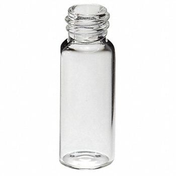 QORPAK Vial .54 dram 2mL Borosilicate PK1000, 21RR51