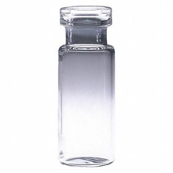 QORPAK Vial .54 dram 2mL Borosilicate PK1000, 21RP22