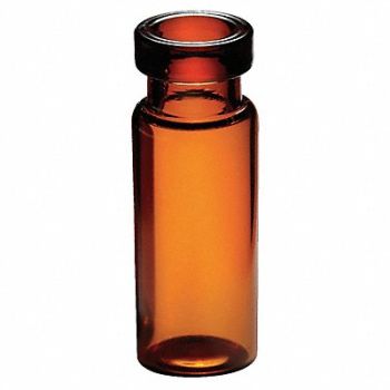 QORPAK Vial .54 dram 2mL Borosilicate PK1000, 21RP24