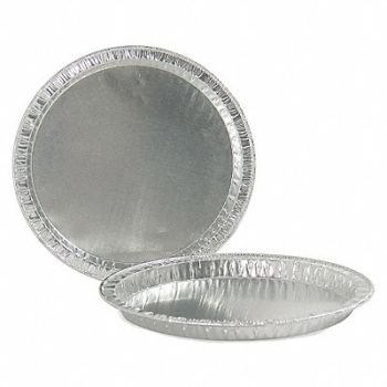 QORPAK Moisture Pan Dia 5 In PK1000, 21RT27