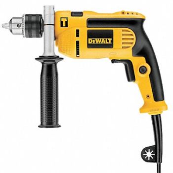 DEWALT Hammer Drill 7A @ 120V, 21RY66