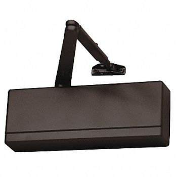 SARGENT Door Closer Cast Iron 11-3/4 In., 21T010