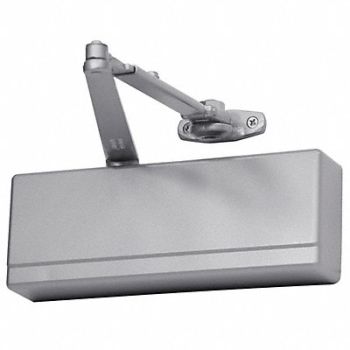 SARGENT Door Closer Hold Open Iron 11-3/4 In., 21T011