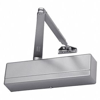 SARGENT Door Closer Aluminum 12 In., 21T023