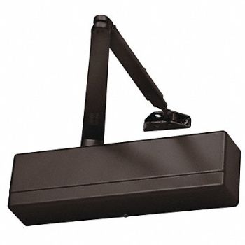 SARGENT Door Closer Bronze 12 In., 21T024