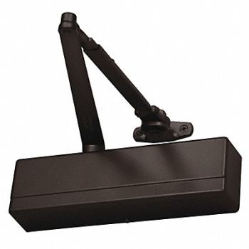 SARGENT Door Closer Bronze 12 In., 21T026