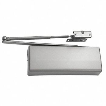 CORBIN Door Closer Hold Open Cast Iron 12 In., 21T061
