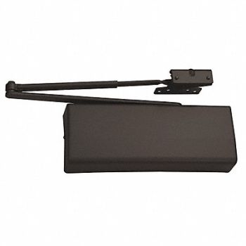 CORBIN Door Closer Hold Open Cast Iron 12 In., 21T062
