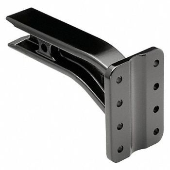 REESE Pintle Hook Mounting Plate 18000 lb Cap., 21T075