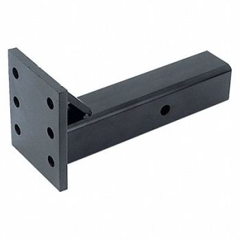 REESE Pintle Hook Mounting Plate 12000 lb Cap., 21T076