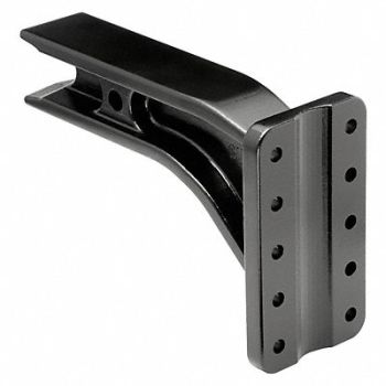 REESE Pintle Hook Mounting Plate 25000 lb Cap., 21T077