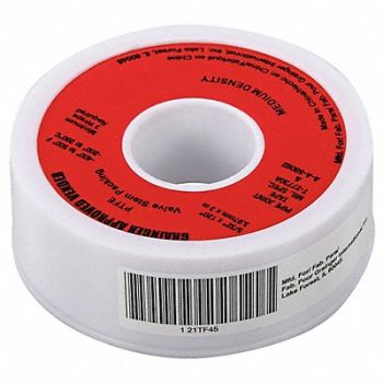 GRAINGER APPROVED Valve Stem Packing 5/32x120 In, 21TF45