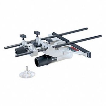 BOSCH Flexible Router Guide Metal # of Pieces4, 21TP03