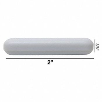 SP SCIENCEWARE SPINBAR STIRRING BAR PTFE POLYGN 2X3/8, 6XNT0