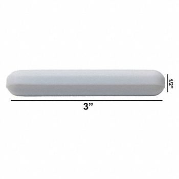 SP SCIENCEWARE SPINBAR STIRRING BAR PTFE POLYGN 3X1/2, 6XNT1