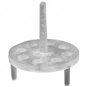 SP SCIENCEWARE Round Bubble Rack Floating 8 Places, 21TP40