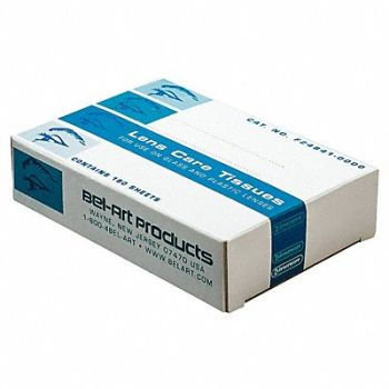 SP SCIENCEWARE LensCareTissues Lint Free 180 4-1/2 x5, 21TP45
