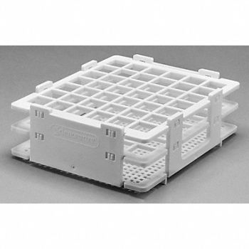 SP SCIENCEWARE Vial/Bottle Rack No-Wire 13mm, 21TP63