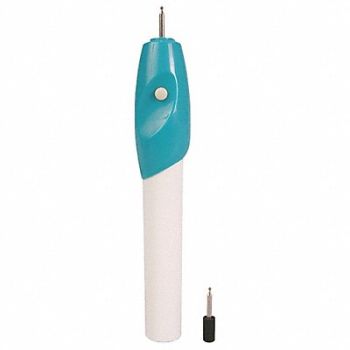 SP SCIENCEWARE Battery Powered Engraving Tool L 7 in, 21TP67