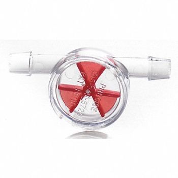 SP SCIENCEWARE Flow Indicator Pin Wheel, 21TP71