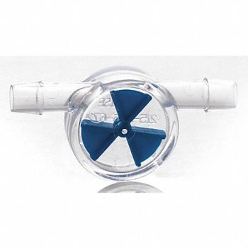 SP SCIENCEWARE Flow Indicator Pin Wheel, 21TP72